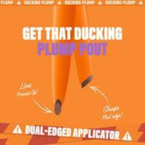 NYX Professional Makeup, Duck Plump Plumping Lip Liner Pencil, Flirty Flip, 0.01 - Picture 4 of 7